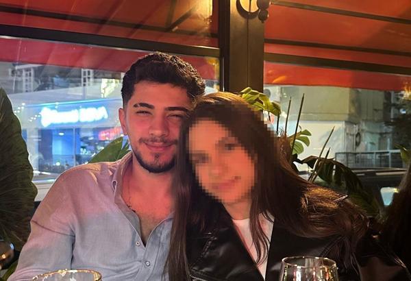 Sevgililer, mezarlık yakınında bıçaklanmış halde bulundu: 1 ölü, 1 yaralı