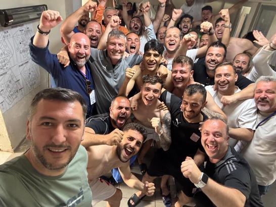 Ayvalıkgücü 2'nci Lig kapısında