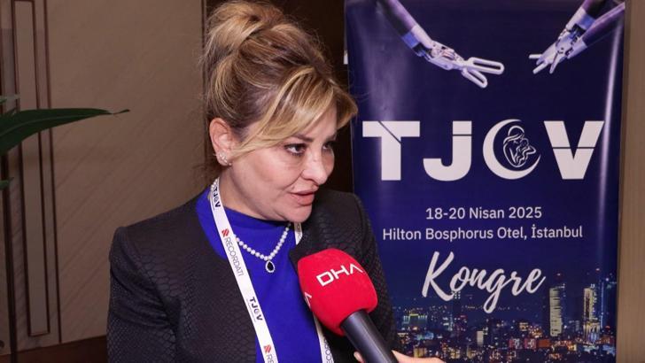 İstanbul - Prof. Dr. Tekin: Doğum şekli, genlerin kimyasını dahi etkiliyor