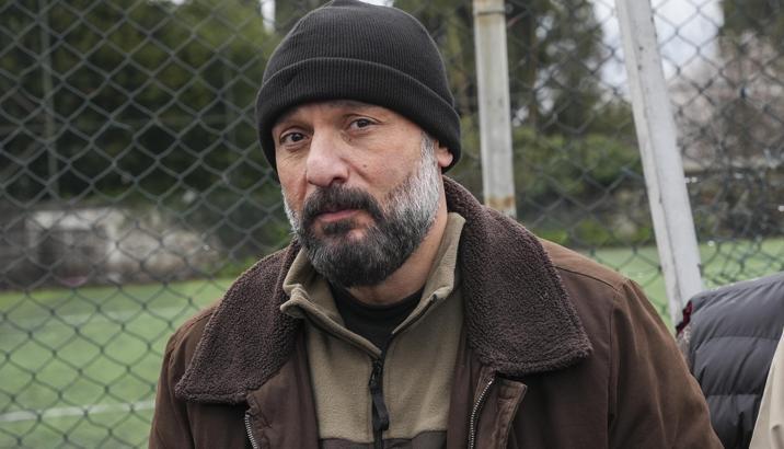 Eşref Rüya'da Müslüm’ü canlandıran Tekin: Yufka yürekli ama acımasız bir karakter