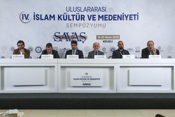 Uluslararası İslam Kültür ve Medeniyeti Sempozyumu tamamlandı