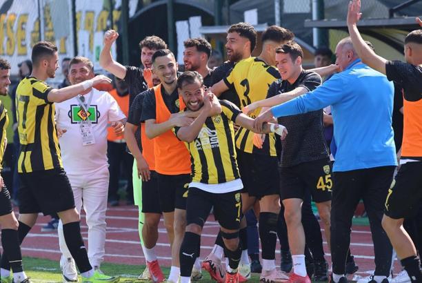 Aliağa Futbol şampiyonluk takibinde