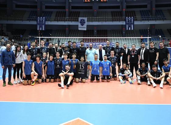 Altekma Balkan Kupası'na gidecek