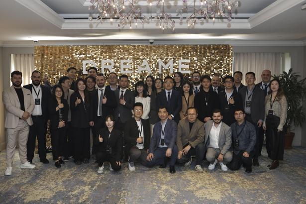 Dreame Türkiye yeni ürünlerini tanıttı