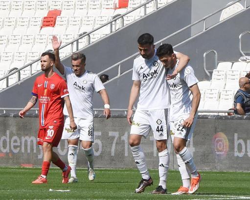 Altay 3 yılda çöktü