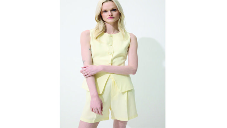 DeFacto’dan yaza özel ‘Butter Yellow Koleksiyonu’