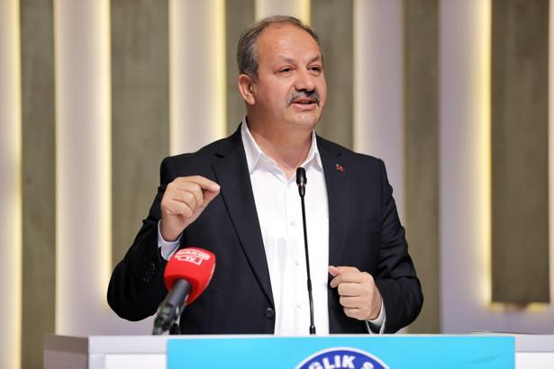 Sağlık-Sen Başkanı Doğan: Gelin birlik olalım