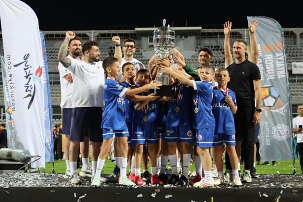 Dünya futbolunun yıldız adayları Antalya’da buluştu