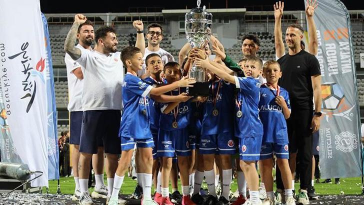 Dünya futbolunun yıldız adayları Antalya’da buluştu