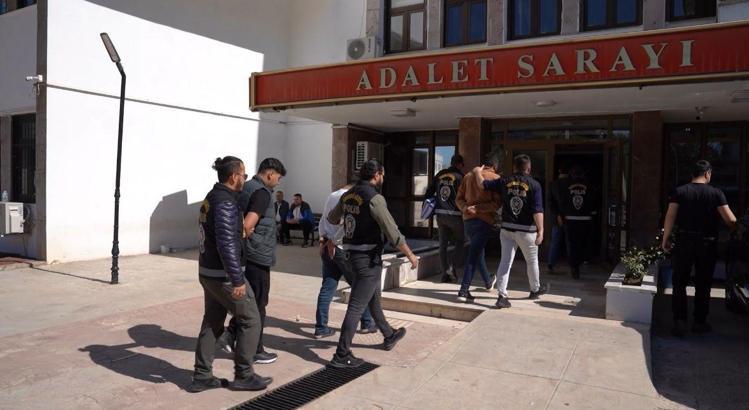 Sahte bungalov ilanı ile 10 milyon TL'lik dolandırıcılık; 5 gözaltı