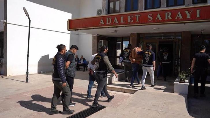 Sahte bungalov ilanı ile 10 milyon TL'lik dolandırıcılık; 5 gözaltı