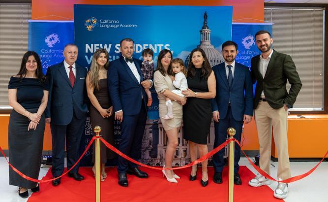 California Language Academy, Virginia’da şube açtı