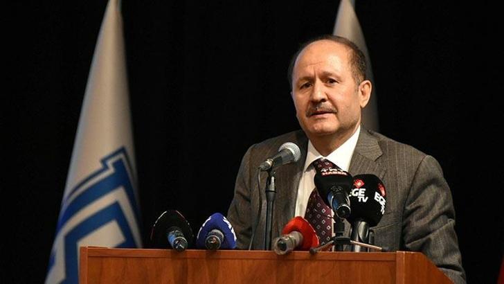 Adalet Bakan Yardımcısı Can: Mayınlı bir arazide koşuyoruz