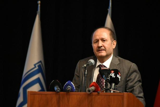 Adalet Bakan Yardımcısı Can: Mayınlı bir arazide koşuyoruz