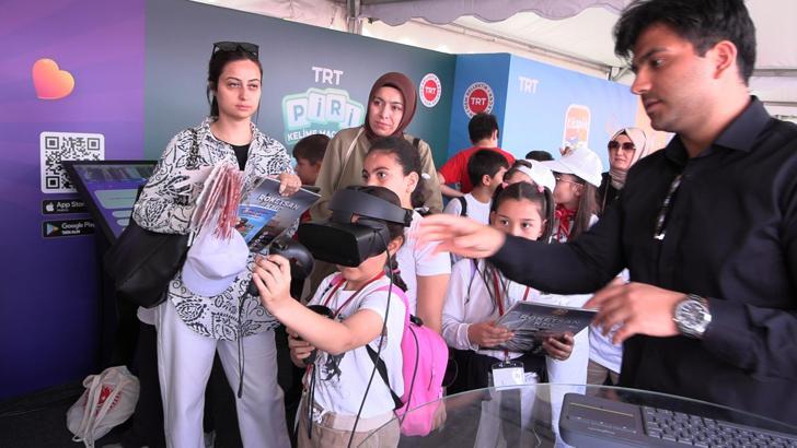 TBMM'de 23 Nisan etkinlikleri başladı