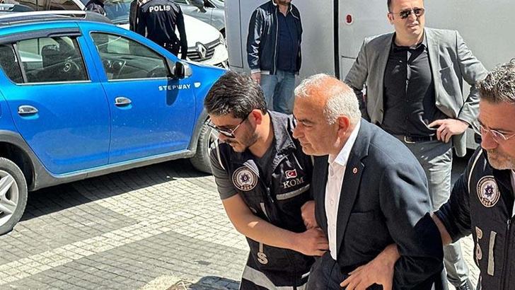 Devrek'teki usulsüzlük soruşturmasında 10 şüpheli adliyede