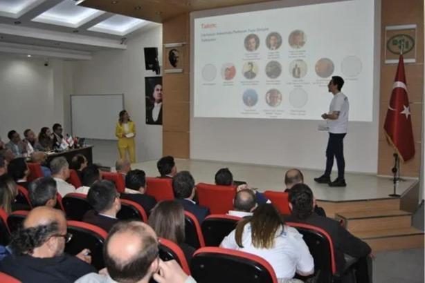 Fethiye'de LİDEA Girişimcilik Programı Demo Day etkinliği gerçekleşti