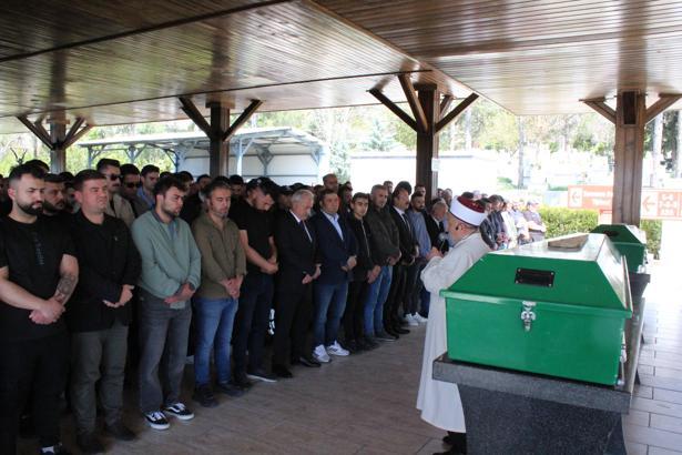Kazada ölen tıp öğrencisi toprağa verildi