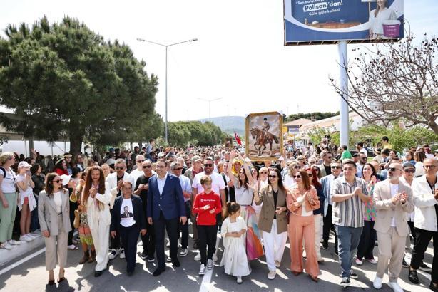 14. Alaçatı Ot Festivali sona erdi