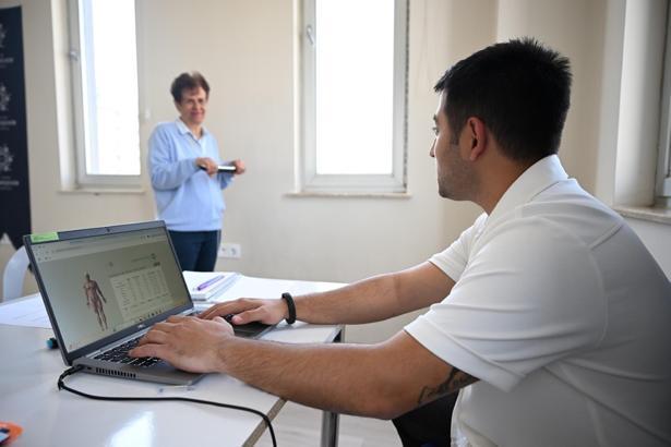 Kuşadası'nda Sağlıklı Beslenme ve Diyet Birimi hizmete başladı