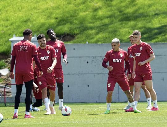 Galatasaray’da Morata, Kaan Ayhan ve Jelert, Konya’ya götürülmeyecek