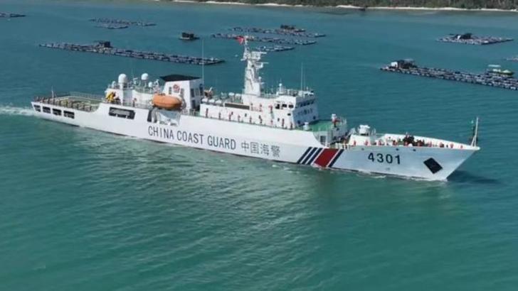 Çin ve Vietnam Beibu Körfezi’nde yılın ilk ortak devriyesine başlıyor