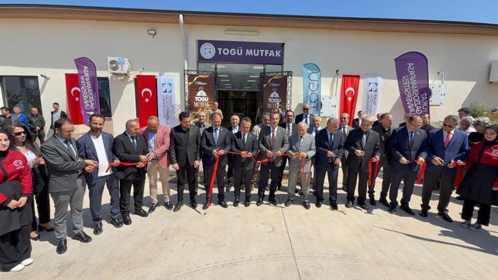 TOGÜ Mutfağın açılışı tapıldı