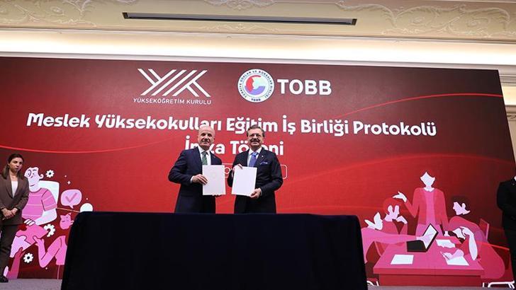 İş dünyasından isimler, meslek yüksekokulda ders verecek