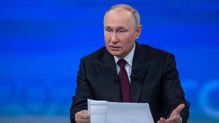 Putin, İran ile stratejik ortaklık anlaşmasını onayladı