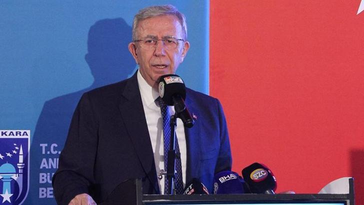 Mansur Yavaş: Bize yaptıklarınızı kendi bürokratlarınıza da yapın