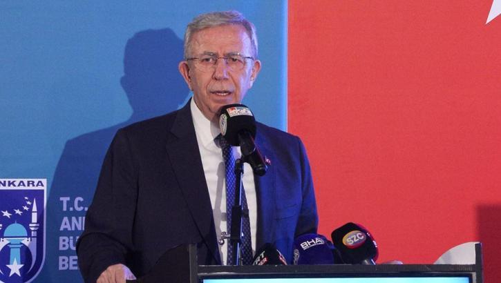 Mansur Yavaş: Bize yaptıklarınızı kendi bürokratlarınıza da yapın