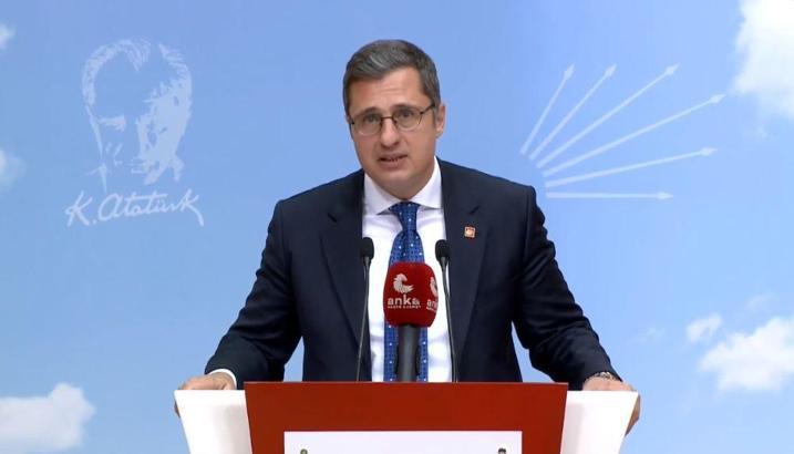 CHP'li Yücel: Gülizar Biçer Karaca, Anayasa hükmünün gereğini yerine getirmiştir