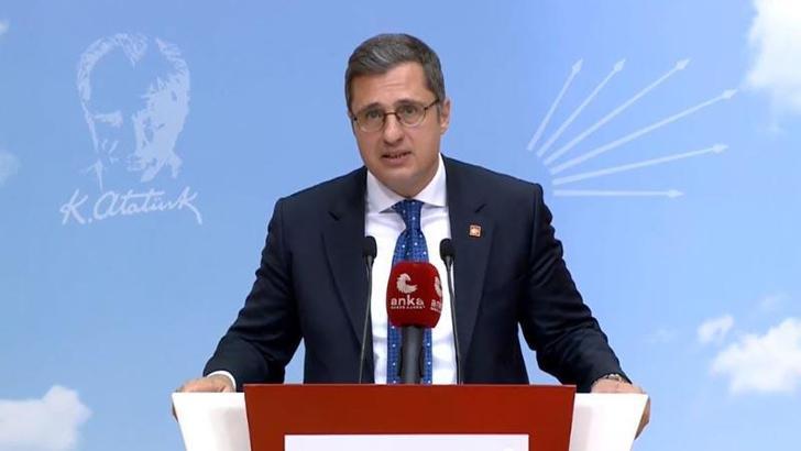 CHP'li Yücel: Gülizar Biçer Karaca, Anayasa hükmünün gereğini yerine getirmiştir