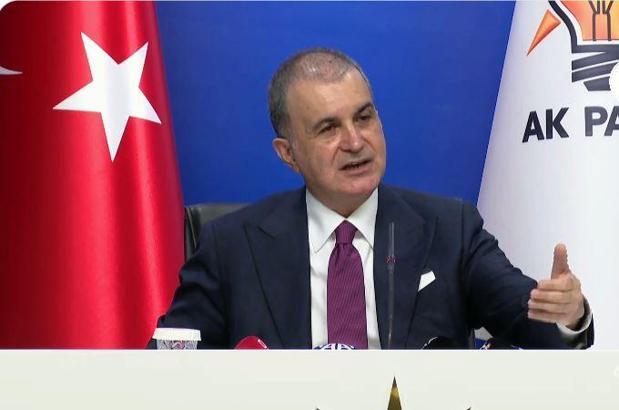 AK Parti'li Çelik: Terör örgütünün kendini feshetmesi bir dönüm noktası olacaktır