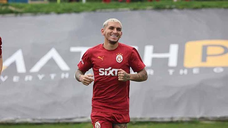 Galatasaray, Lucas Torreira'nın sözleşmesini 2028 yılına kadar uzattı