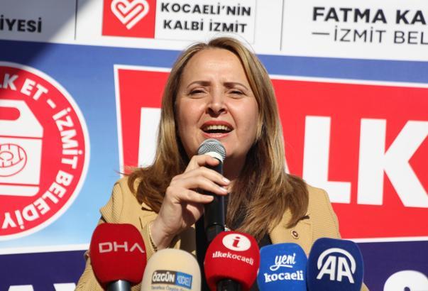 CHP Parti Meclisi Üyesi Dinçer: Cumhuriyet Halk Partisi hizmet belediyeciliği yapıyor'