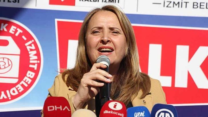 CHP Parti Meclisi Üyesi Dinçer: Cumhuriyet Halk Partisi hizmet belediyeciliği yapıyor'