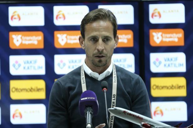 Alanyaspor – Samsunspor maçının ardından