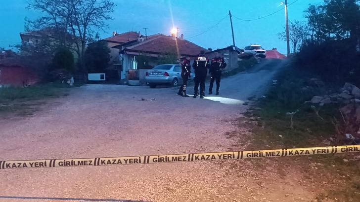 Kırıkkale’de silahlı kavga: 1 yaralı