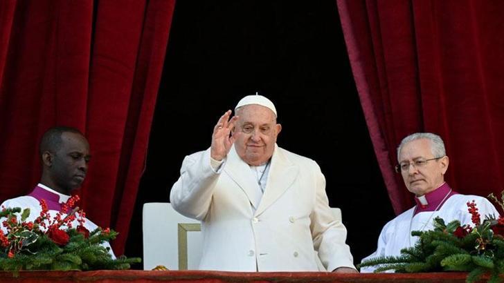 Venezuela, Papa'nın ölümü nedeniyle 3 günlük yas ilan etti