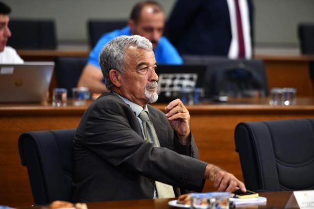 'Su kanunu olmadan, iklim kanunu olmaz'