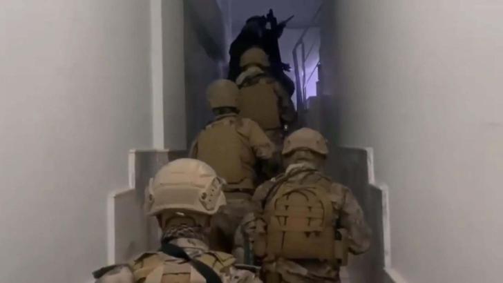 İzmir'de DEAŞ operasyonu; 13 gözaltı