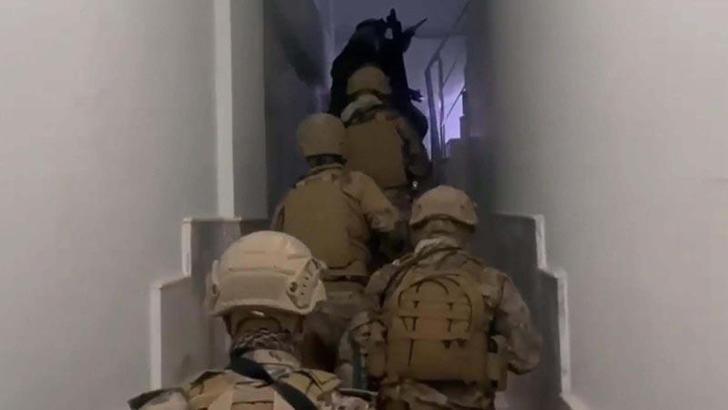 İzmir'de DEAŞ operasyonu; 13 gözaltı