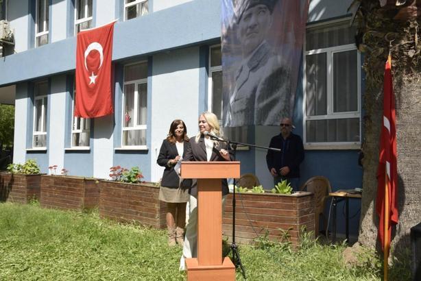İzmir'de özel bireyler için anlamlı proje / Ek fotoğraflar