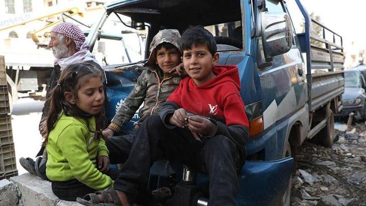 BM: Suriye’de insani kriz devam ediyor