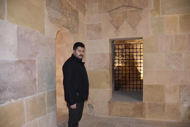 797 yıllık başyapıtta 'kalpli' ahiret mesajı