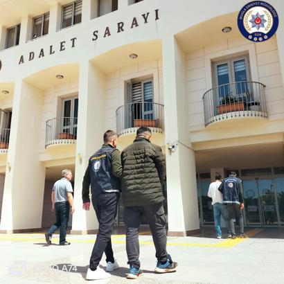 Göçmen kaçakçılığında 6 tutuklama