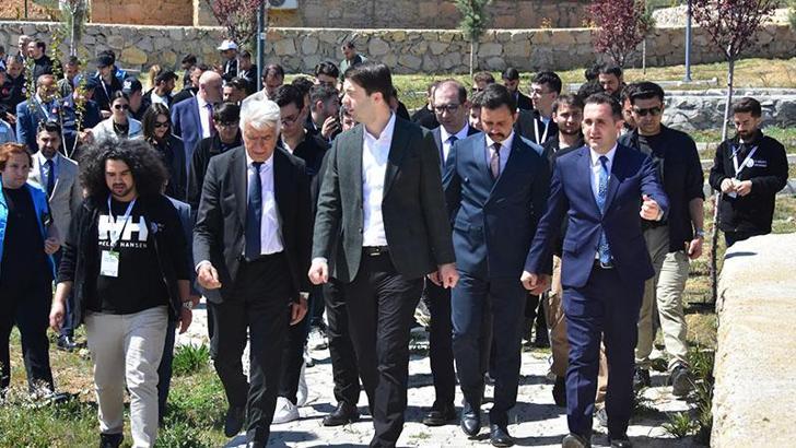 Gençlik ve Spor Bakanlığı'nın 'Fikirden Hasada' programı başladı