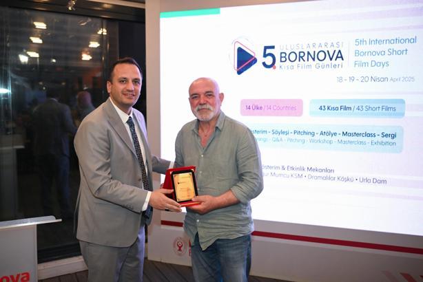 5. Uluslararası Bornova Kısa Film Günleri yoğun ilgiyle gerçekleşti