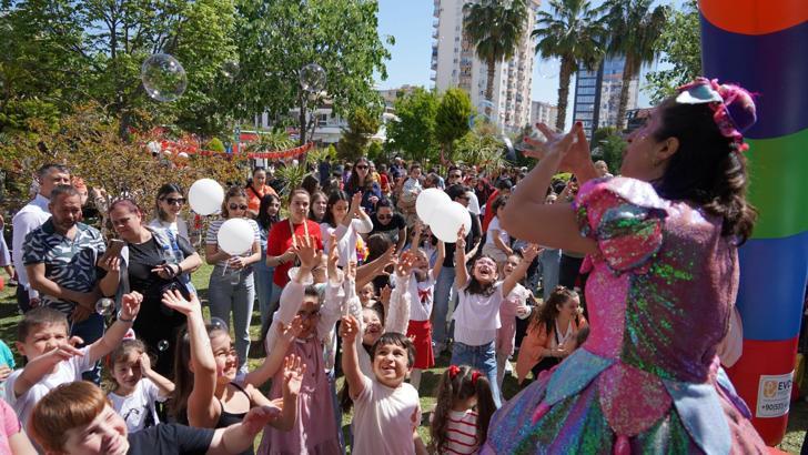 Medical Point Hastanesi'nde 23 Nisan coşkusu